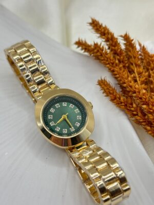 Çelik Kadın Kol Saati