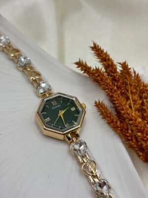 Çelik Kadın Kol Saati