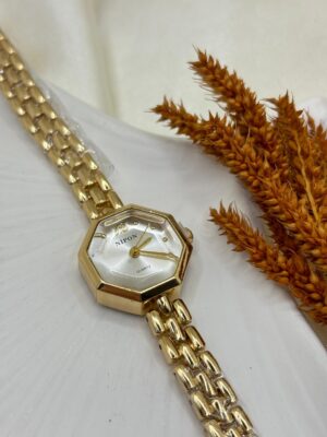 Çelik Kadın Kol Saati