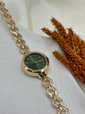 Çelik Kadın Kol Saati