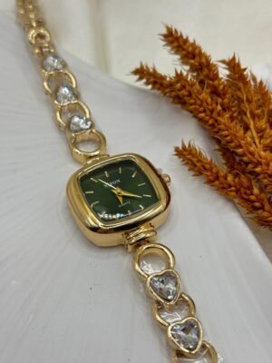 Çelik Kadın Kol Saati