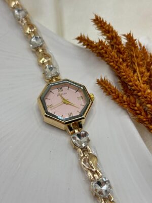 Çelik Kadın Kol Saati