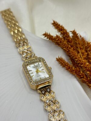 Çelik Kadın Kol Saati