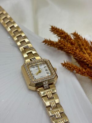 Çelik Kadın Kol Saati