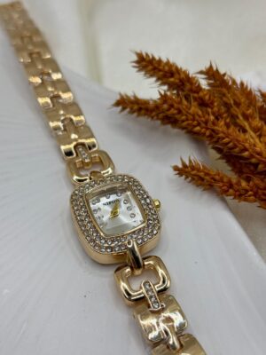 Çelik Kadın Kol Saati