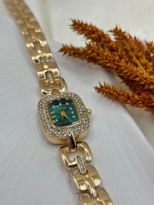 Çelik Kadın Kol Saati