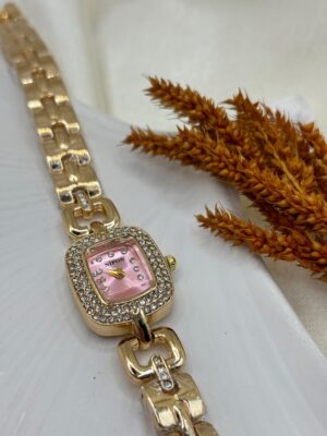 Çelik Kadın Kol Saati