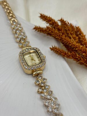 Çelik Kadın Kol Saati