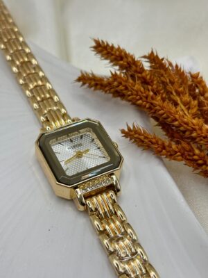 Çelik Kadın Kol Saati