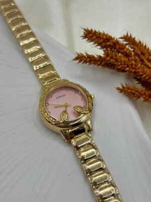 Çelik Kadın Kol Saati