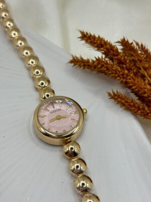 Çelik Kadın Kol Saati