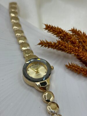 Çelik Kadın Kol Saati