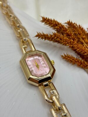 Çelik Kadın Kol Saati