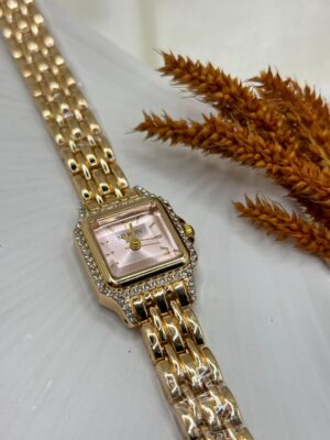 Çelik Kadın Kol Saati