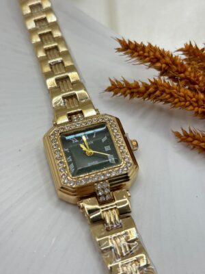 Çelik Kadın Kol Saati