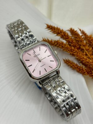 Çelik Kadın Kol Saati