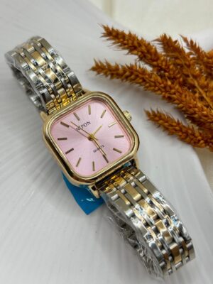 Çelik Kadın Kol Saati