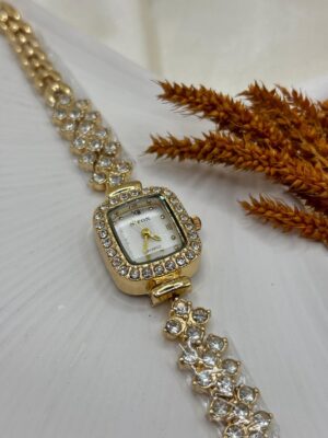 Çelik Kadın Kol Saati