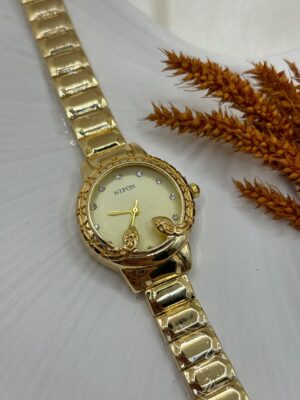 Çelik Kadın Kol Saati