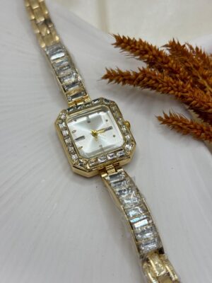 Çelik Kadın Kol Saati