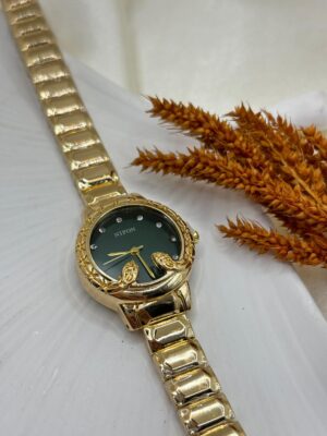 Çelik Kadın Kol Saati