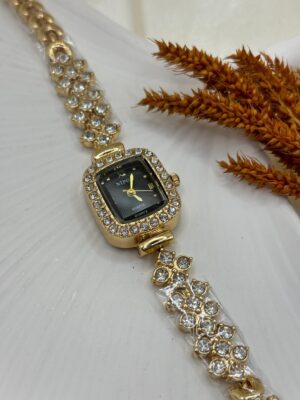 Çelik Kadın Kol Saati