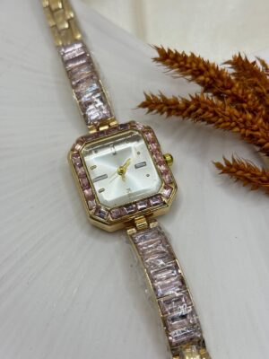 Çelik Kadın Kol Saati