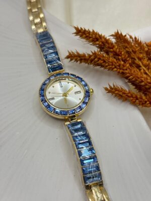 Çelik Kadın Kol Saati