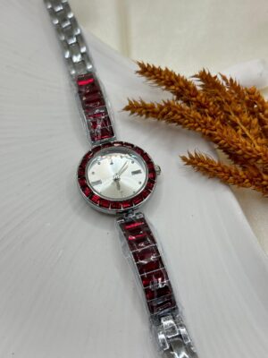 Çelik Kadın Kol Saati