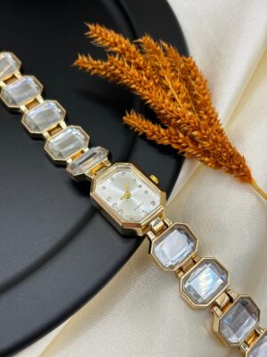 Çelik Kadın Kol Saati