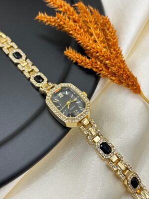 Çelik Kadın Kol Saati