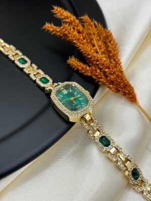 Çelik Kadın Kol Saati