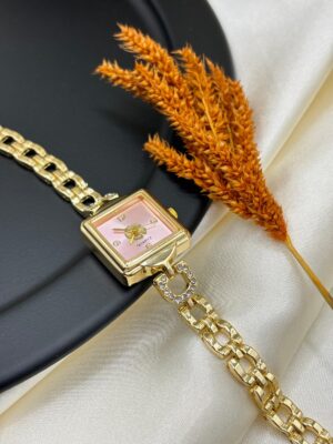 Çelik Kadın Kol Saati