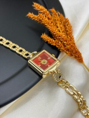 Çelik Kadın Kol Saati