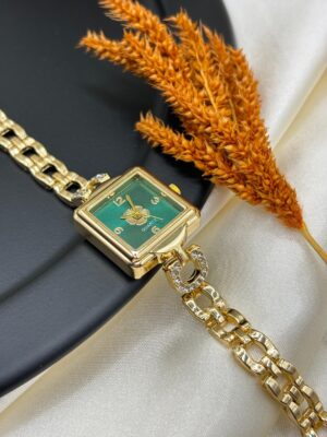 Çelik Kadın Kol Saati