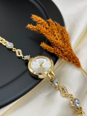 Çelik Kadın Kol Saati