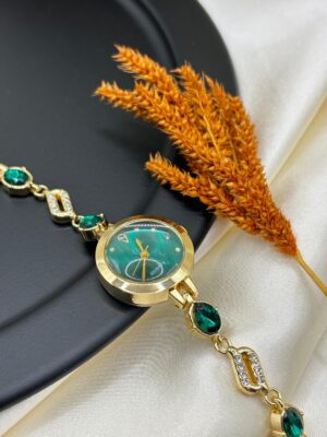 Çelik Kadın Kol Saati