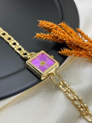 Çelik Kadın Kol Saati