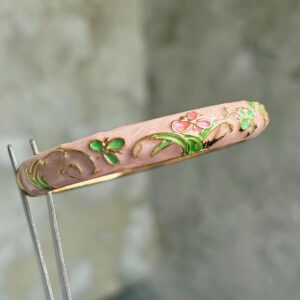 Kalın Mineli Bilezik