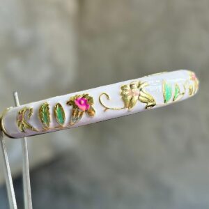 Kalın Mineli Bilezik