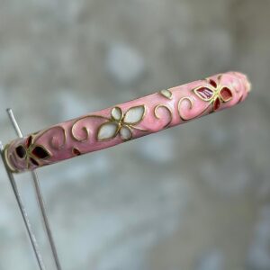 Kalın Mineli Bilezik