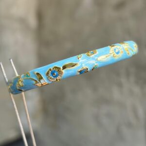 Kalın Mineli Bilezik