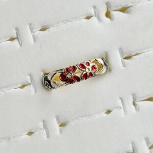 Ayarlanabilir Mineli Yüzük