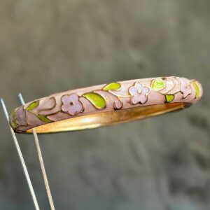 Kalın Mineli Bilezik