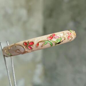 Kalın Mineli Bilezik