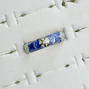 Ayarlanabilir Mineli Yüzük