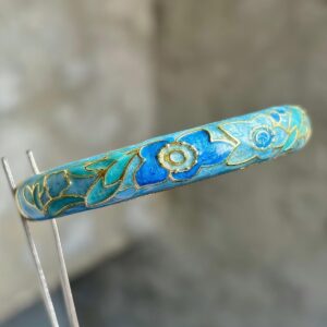 Kalın Mineli Bilezik