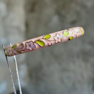 Kalın Mineli Bilezik