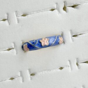 Ayarlanabilir Mineli Yüzük