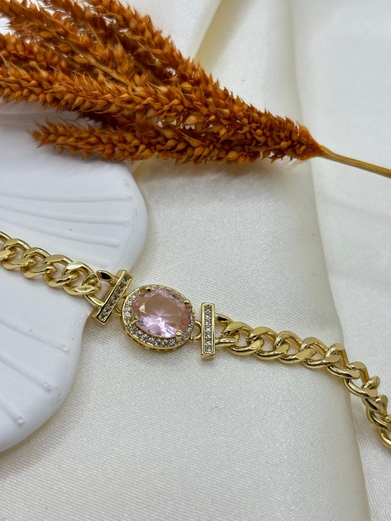 Vip Çelik Premium Bileklik